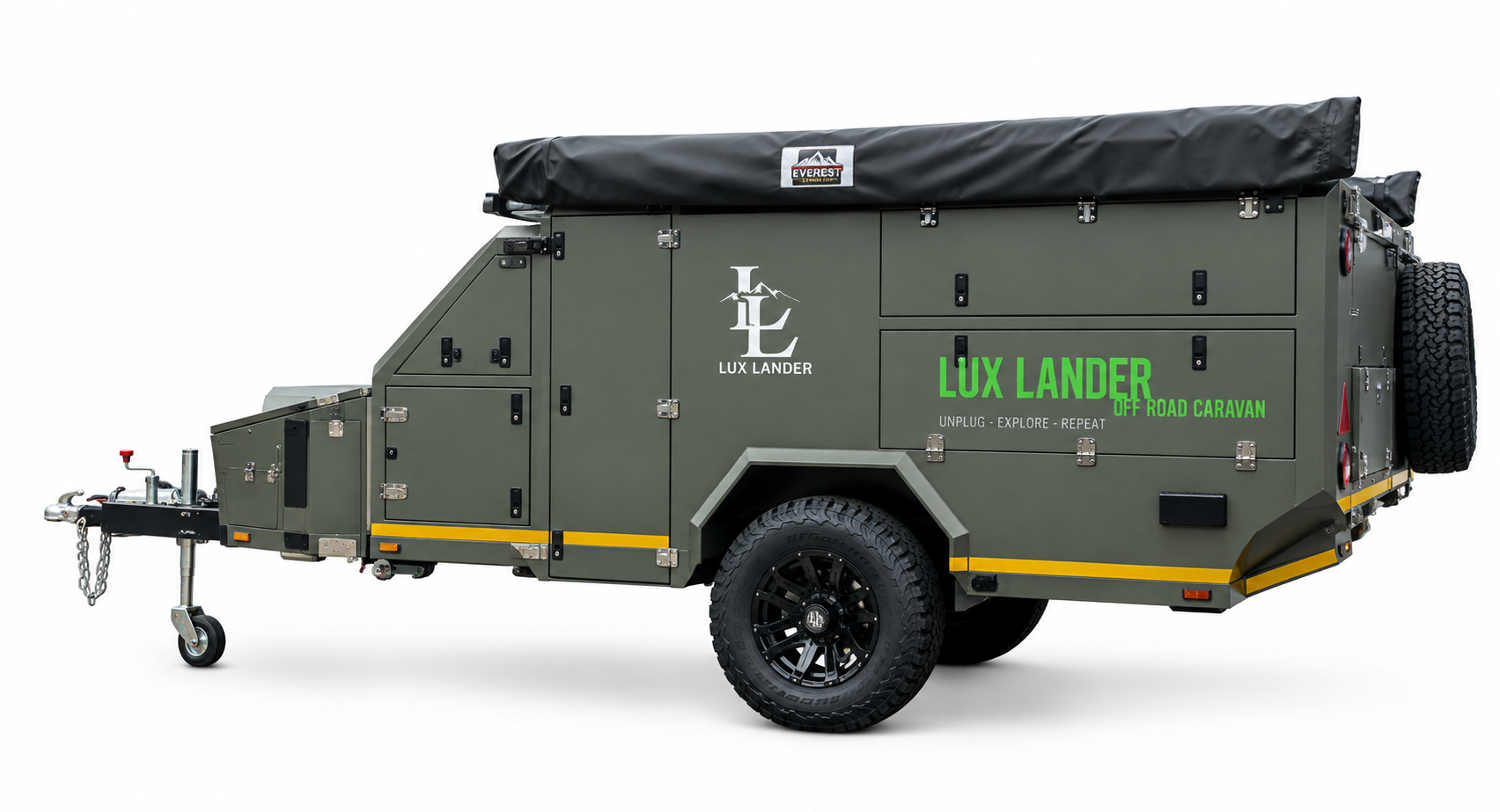 X4 — 4-Sleeper